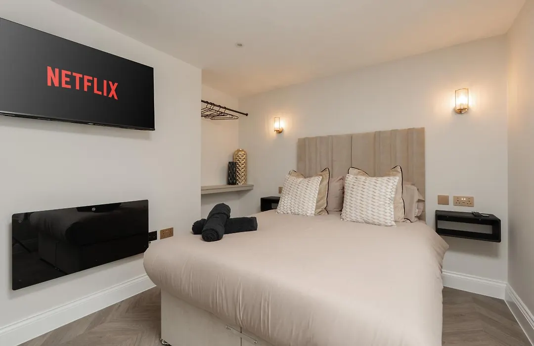 Bold St Aparthotel Book Individually Or Book 8!-1