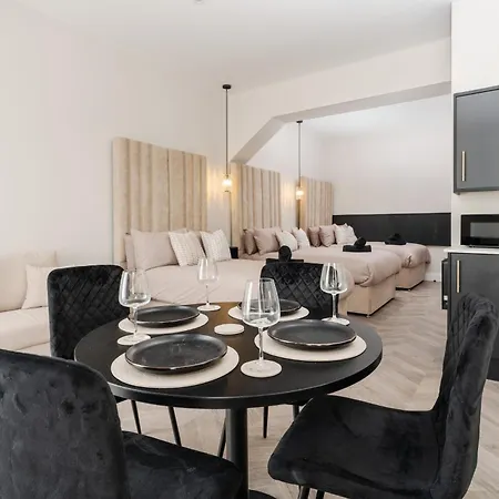 Bold St Aparthotel Book Individually Or Book 8!-3