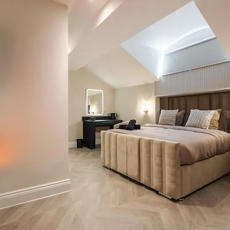 Bold St Aparthotel Book Individually Or Book 8!-2